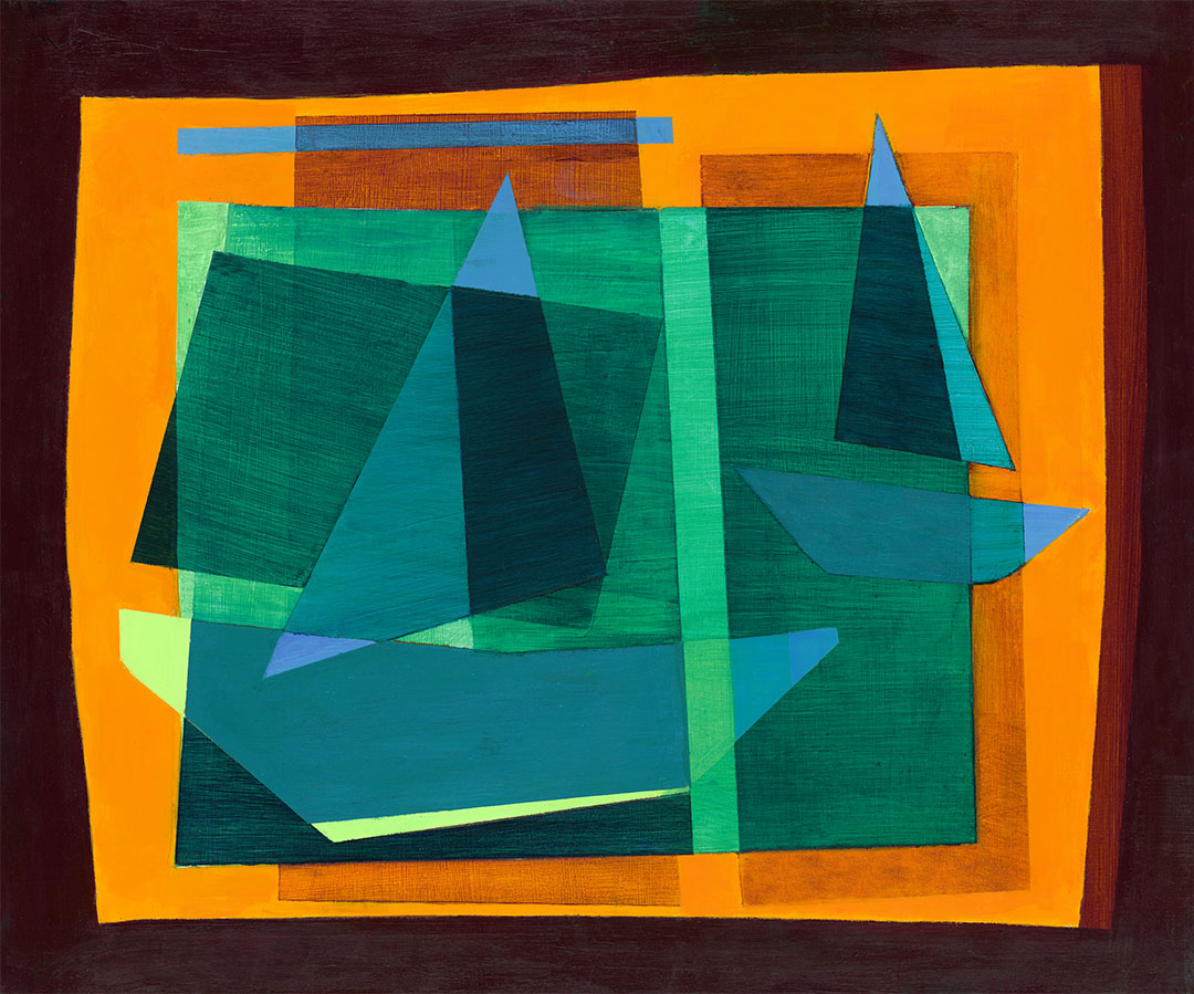 Sailing to Byzantium